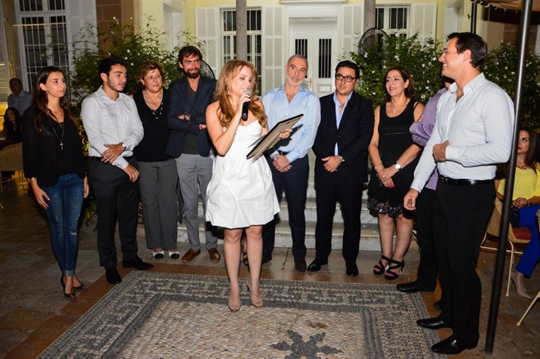 H.E British Ambassador Tom Fletcher Farewell Dinner